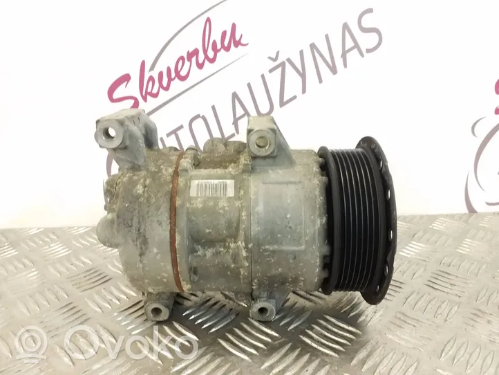 Toyota RAV 4 (XA30) Compressore aria condizionata (A/C) (pompa) 4472601256