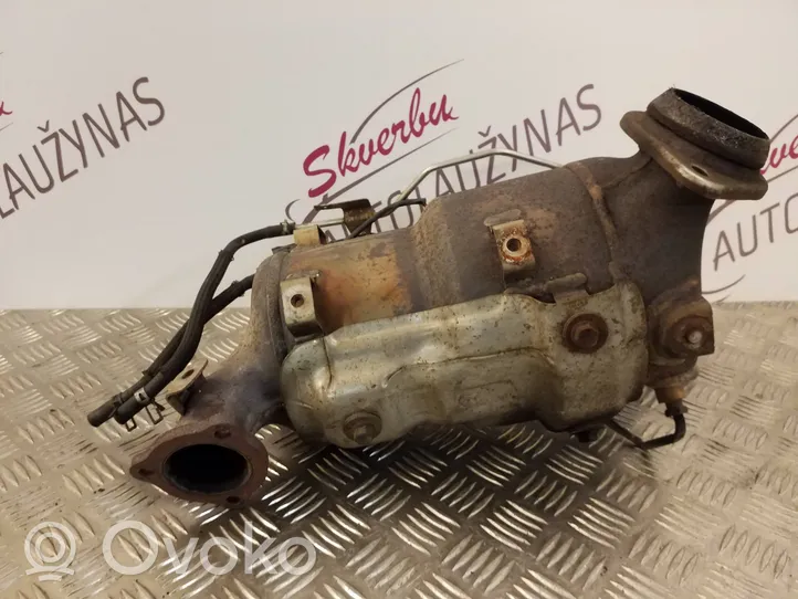 Toyota RAV 4 (XA30) Katalizators, FAP/DPF cieto daļiņu filtrs 26020