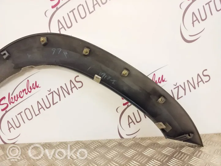 Toyota RAV 4 (XA30) Listwa błotnika przedniego 7560242090