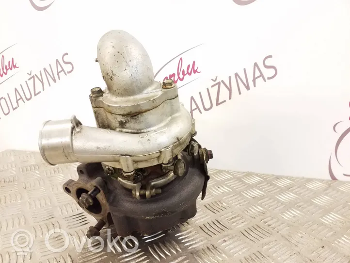 Toyota RAV 4 (XA30) Turboahdin 1720126030