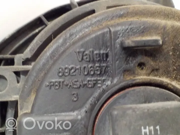 Toyota RAV 4 (XA30) Światło przeciwmgłowe przednie 89210657