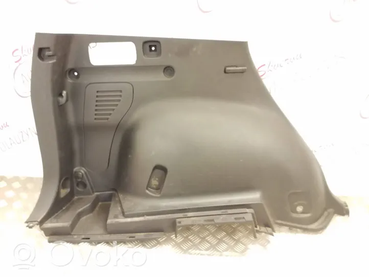 Toyota RAV 4 (XA30) Dolny panel schowka koła zapasowego 6474042050