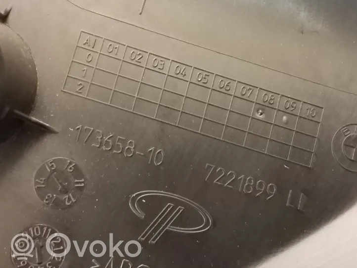 Toyota RAV 4 (XA30) (A) statņa dekoratīvā apdare 7221899