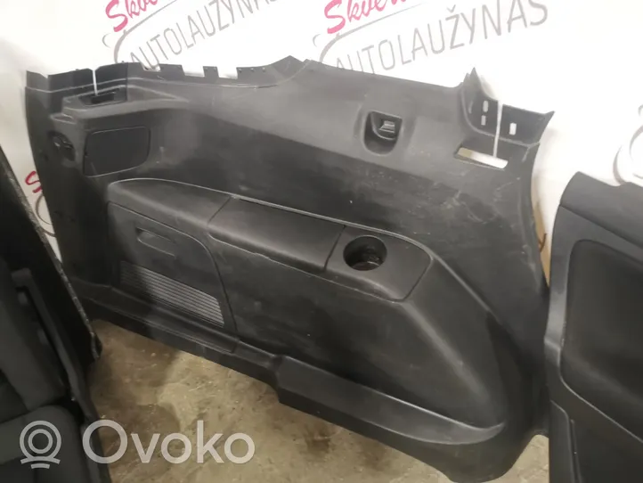 Ford S-MAX Set interni 