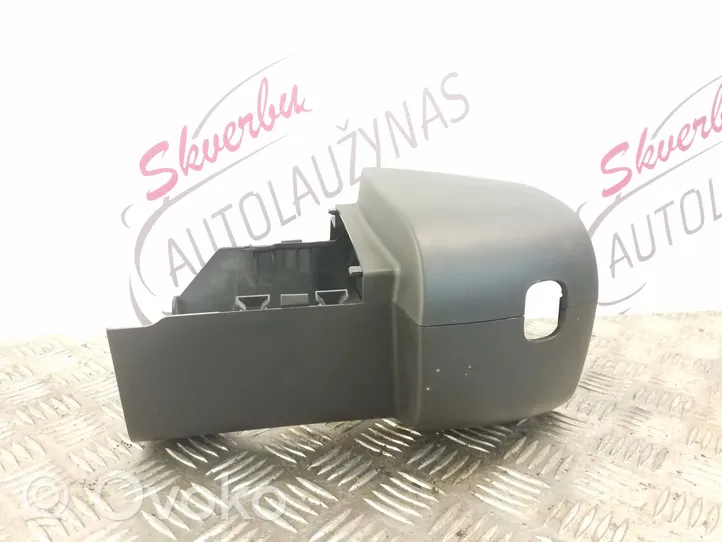 Renault Trafic III (X82) Rivestimento del piantone del volante 484723849R