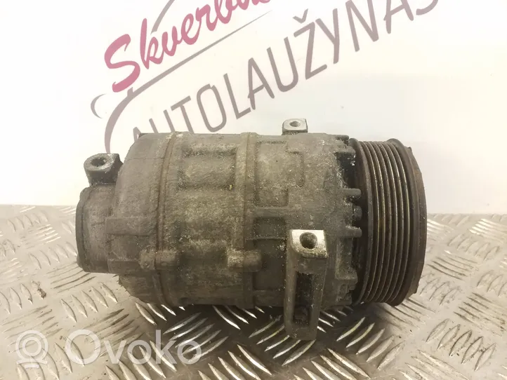 Renault Trafic III (X82) Air conditioning (A/C) compressor (pump) 8200848916B