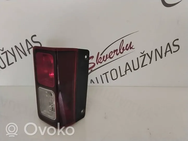 Nissan NV300 Atpakaļgaitas lukturis 9655982480