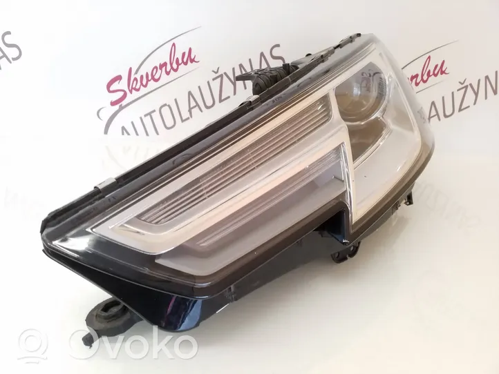 Audi A4 S4 B9 Faro delantero/faro principal 8W0941005