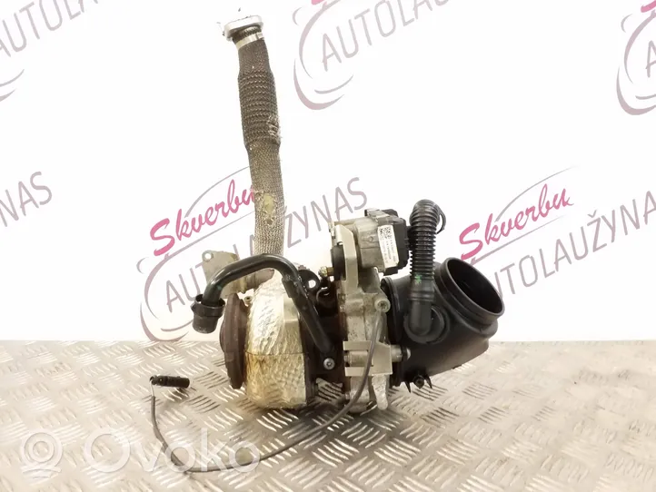 Audi A4 S4 B9 Turbina 059145873CL