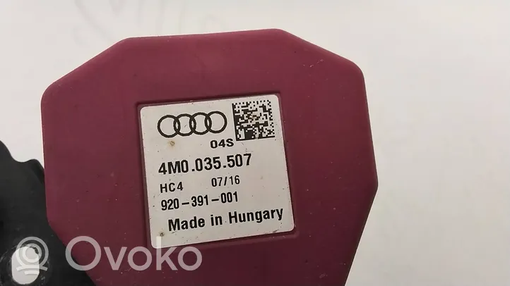Audi A4 S4 B9 Antena Bluetooth 4M0035507