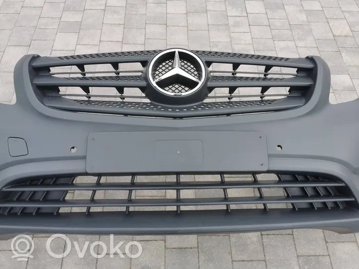 Mercedes-Benz V Class W447 Zderzak przedni A4478800001