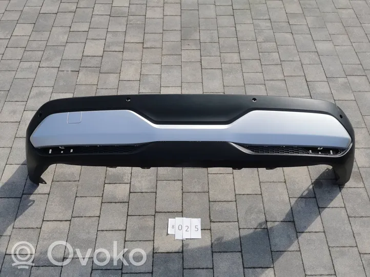 Nissan Qashqai J12 Spoiler del portellone posteriore/bagagliaio 850B26UA0A