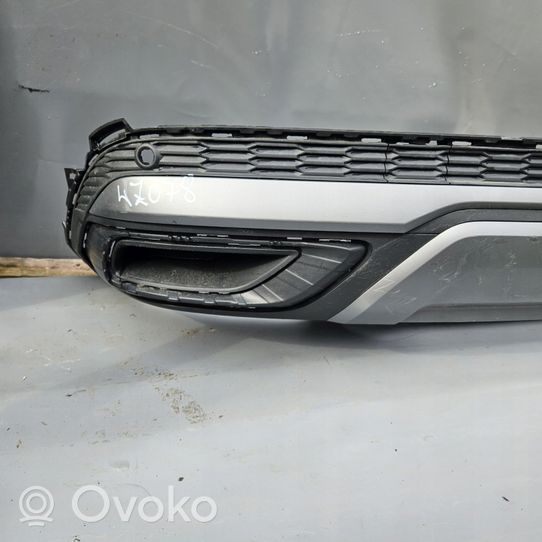 Audi Q7 4L Rivestimento della parte inferiore del paraurti posteriore 4M0807521K