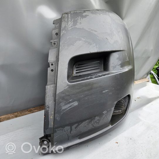 Citroen Jumper Puskurin suoja maastoautoihin (Jeep-autot) 1315079070