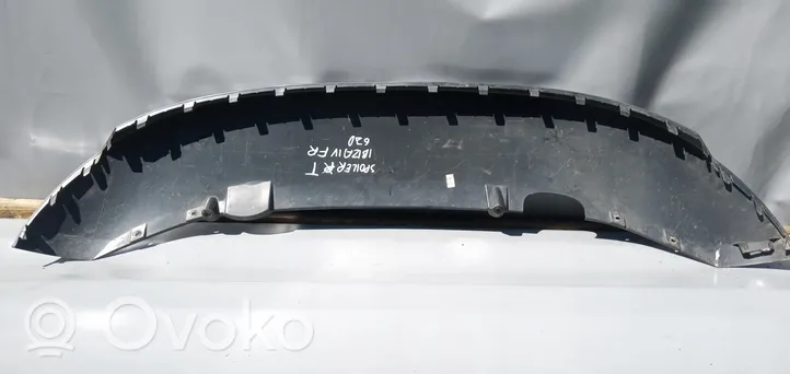 Seat Ibiza IV (6J,6P) Enjoliveur de pare-chocs arrière 