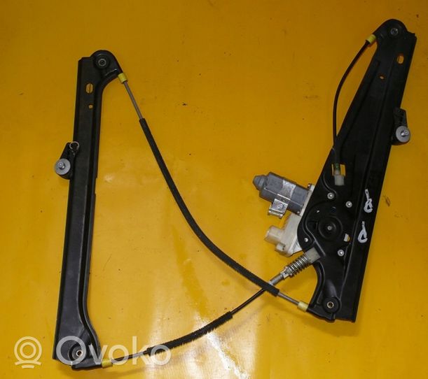 BMW 7 E65 E66 Alzacristalli della portiera anteriore con motorino 7138862E