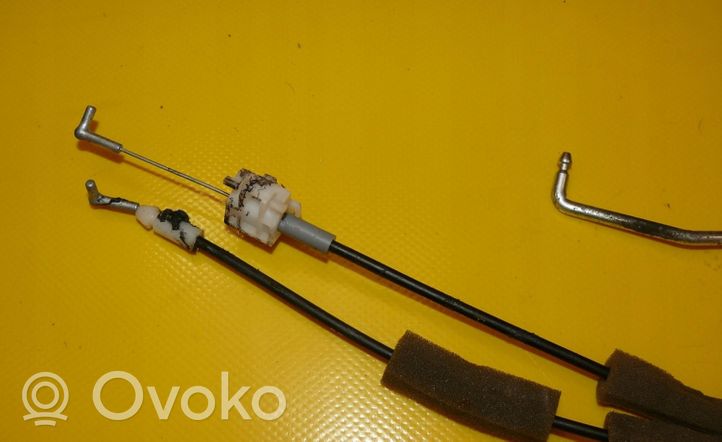 Honda Civic Línea de cable de puerta trasera 