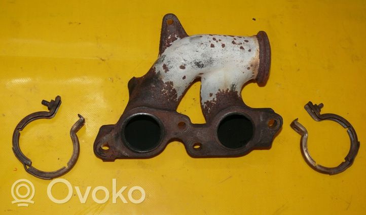 Mercedes-Benz S W140 Exhaust manifold 6091622202