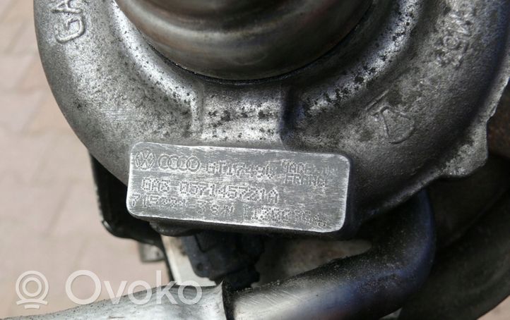 Audi A8 S8 D2 4D Turbo 057145721A