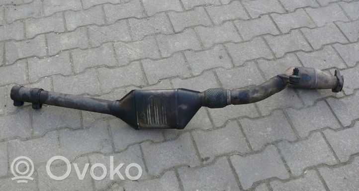 Audi A8 S8 D2 4D Katalysaattori/FAP/DPF-hiukkassuodatin 4D0131702FK