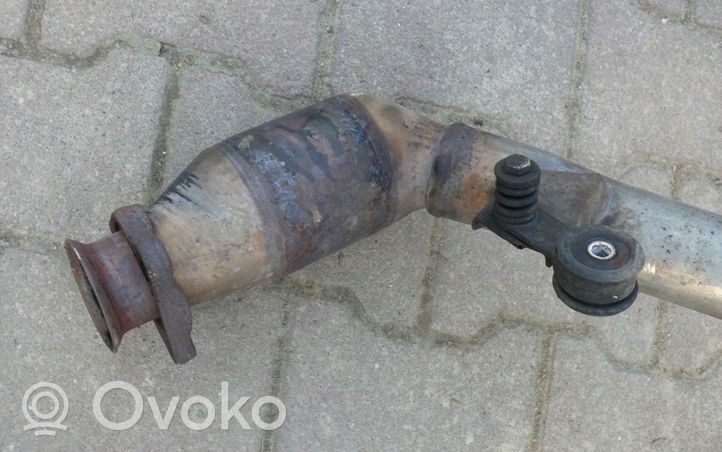 Audi A8 S8 D2 4D Filtre à particules catalyseur FAP / DPF 4D0131702FJ