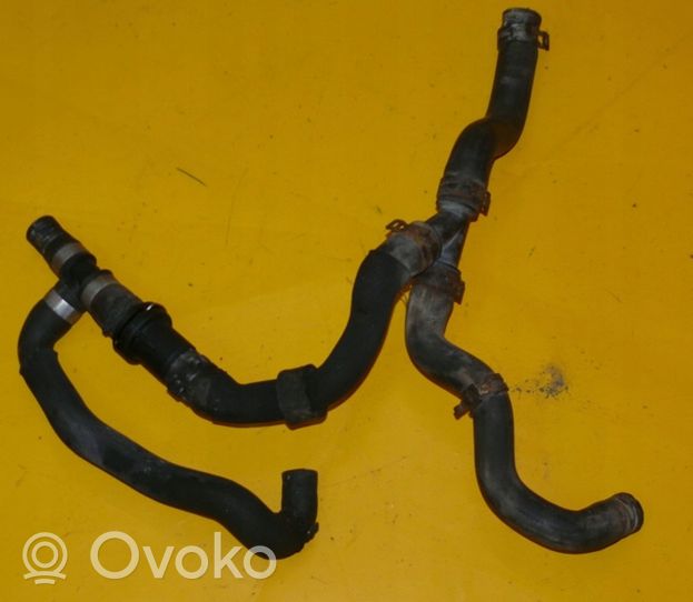 Audi A8 S8 D3 4E Caurulīte (-es) / šļūtene (-es) 4E0121113