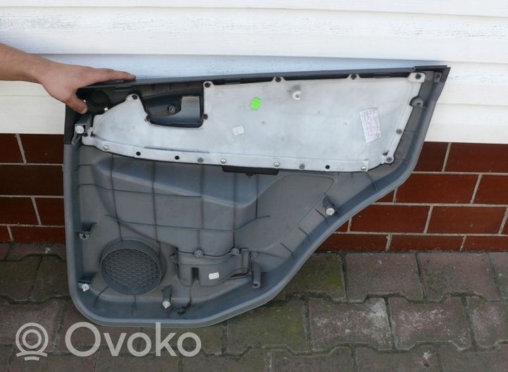 Suzuki SX4 Apmušimas priekinių durų (obšifke) 8372079JB0CJR