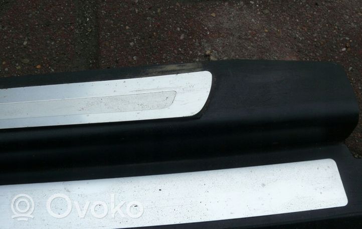 Audi A6 S6 C5 4B Garniture de protection de seuil intérieur 