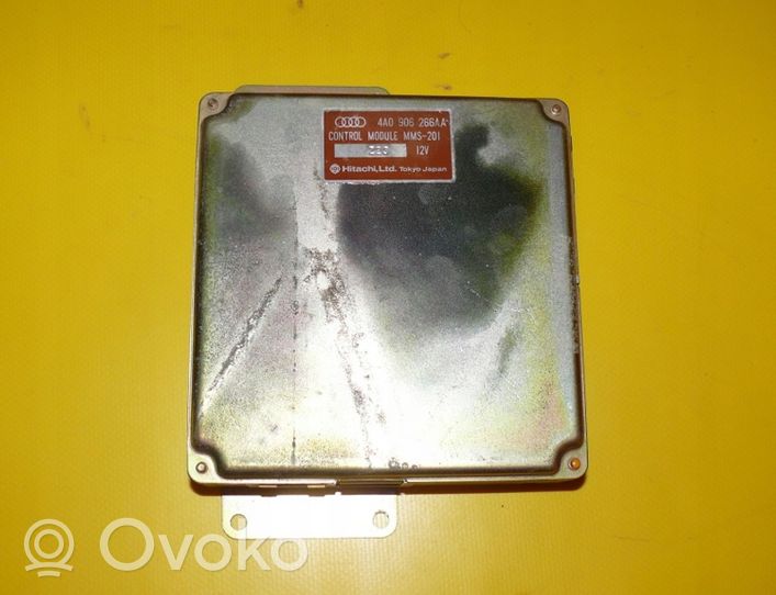 Audi 100 S4 C4 Sterownik / Moduł ECU 4A0906266AA