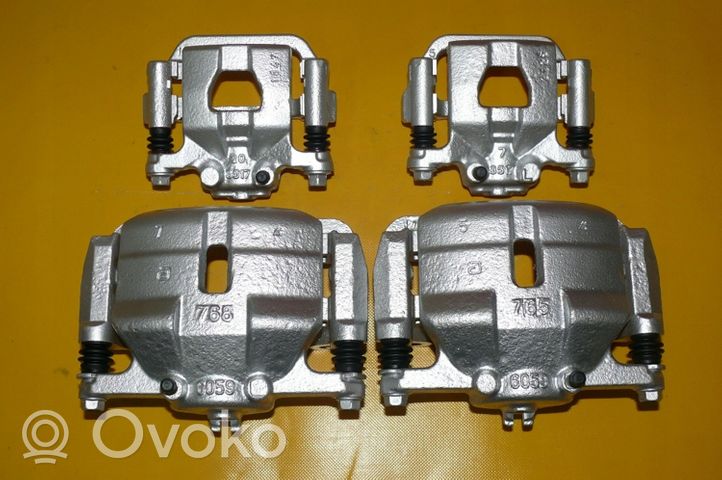 Nissan Qashqai Jarrulevyt ja jarrusatulat 6058768