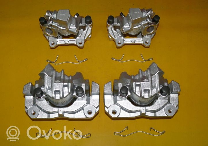 Peugeot 508 RXH Set dischi freno e pinze 9686563680