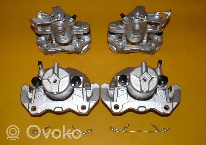 Opel Astra G Set dischi freno e pinze ATE9823FN3