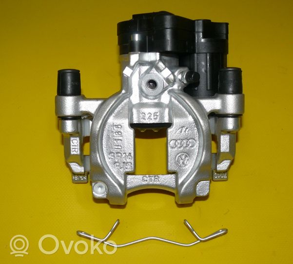 Volkswagen Touran III Set dischi freno e pinze 5Q0615405BC