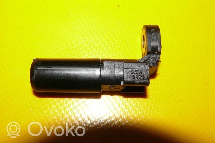 Audi A6 S6 C5 4B Pavarų dėžės detalė 0501314432