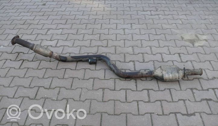 Mercedes-Benz S W140 Filtre à particules catalyseur FAP / DPF 1404904814