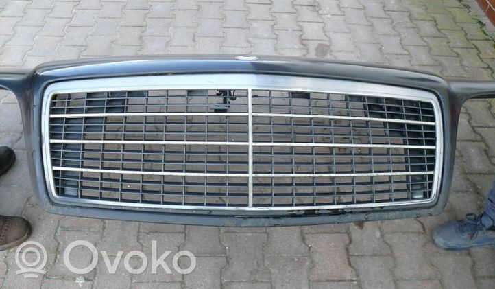 Mercedes-Benz S W140 Dangtis variklio (kapotas) MASKA POKRYWA SILNIKA GRI