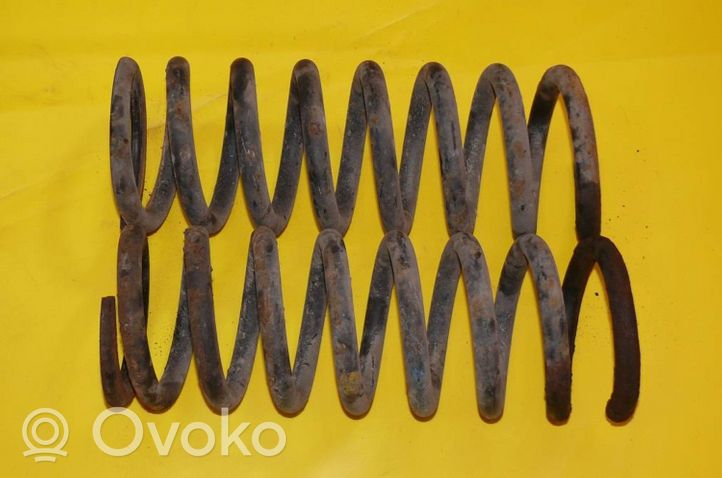 Mercedes-Benz S W140 Rear coil spring SPRĘŻYNY ZAWIESZENIA TYŁ 