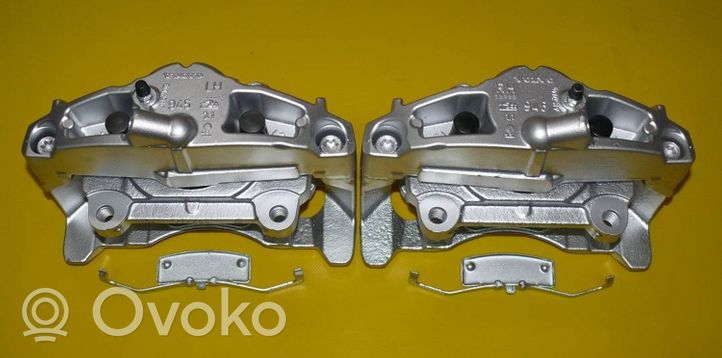 Volvo S60 Front brake caliper ZACISKI LEWY PRAWY PRZÓD 