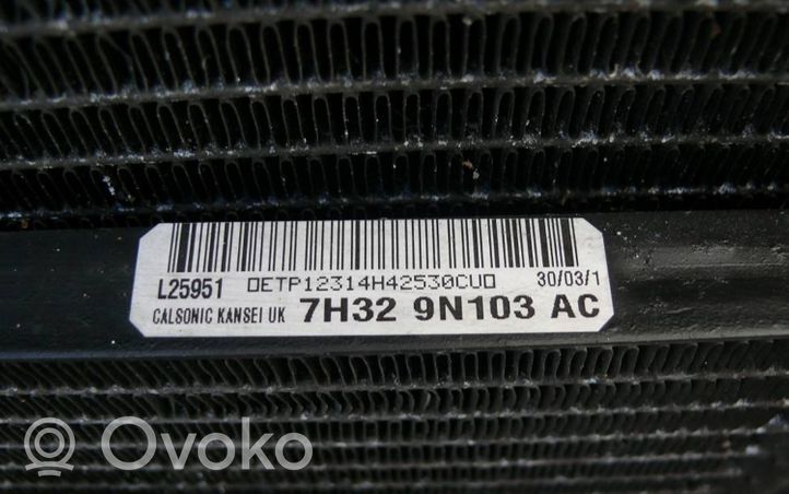 Land Rover Range Rover Sport L320 Radiateur de refroidissement 7H329N103AC