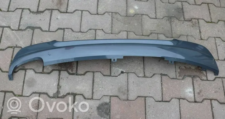 BMW 3 E92 E93 Rivestimento della parte inferiore del paraurti posteriore 51.12-8041191