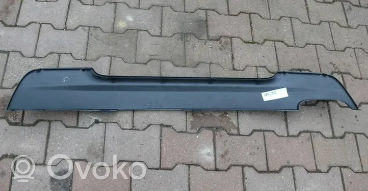 BMW 3 E92 E93 Rivestimento della parte inferiore del paraurti posteriore 51.12-8041191