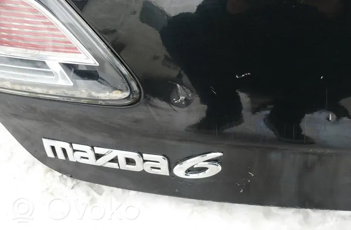 Mazda 6 Couvercle de coffre 