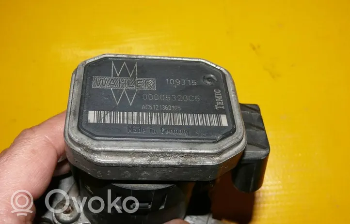 Mercedes-Benz Sprinter W906 EGR valve A6461420119