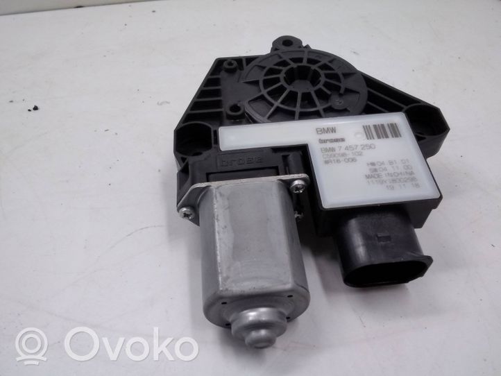 BMW X3 G01 Etuoven ikkunan nostomoottori 7457250