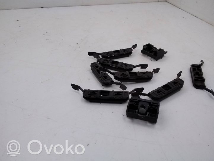 BMW X3 G01 Dekoratīva jumta lenta – "moldings" 7258183