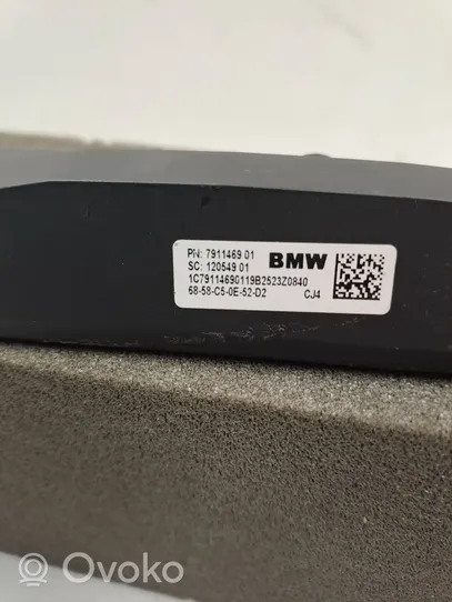BMW X7 G07 Windshield/windscreen camera 7911469