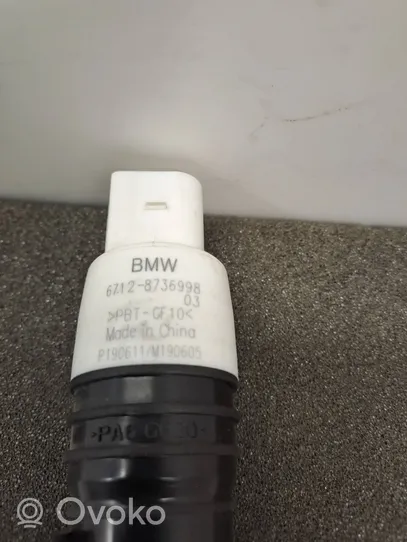 BMW X7 G07 Windscreen/windshield washer pump 8736998