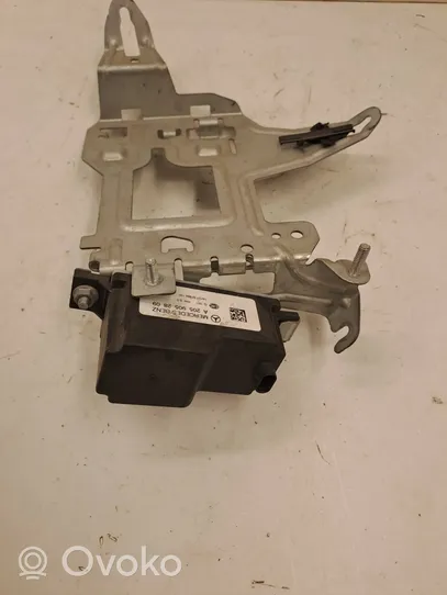 Mercedes-Benz GLC X253 C253 Module convertisseur de tension A2059052809