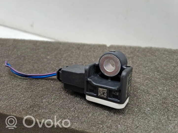 Peugeot 208 Airbagsensor Crashsensor Drucksensor 967566978000