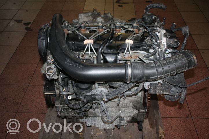 Volvo XC90 Moteur D5244T4